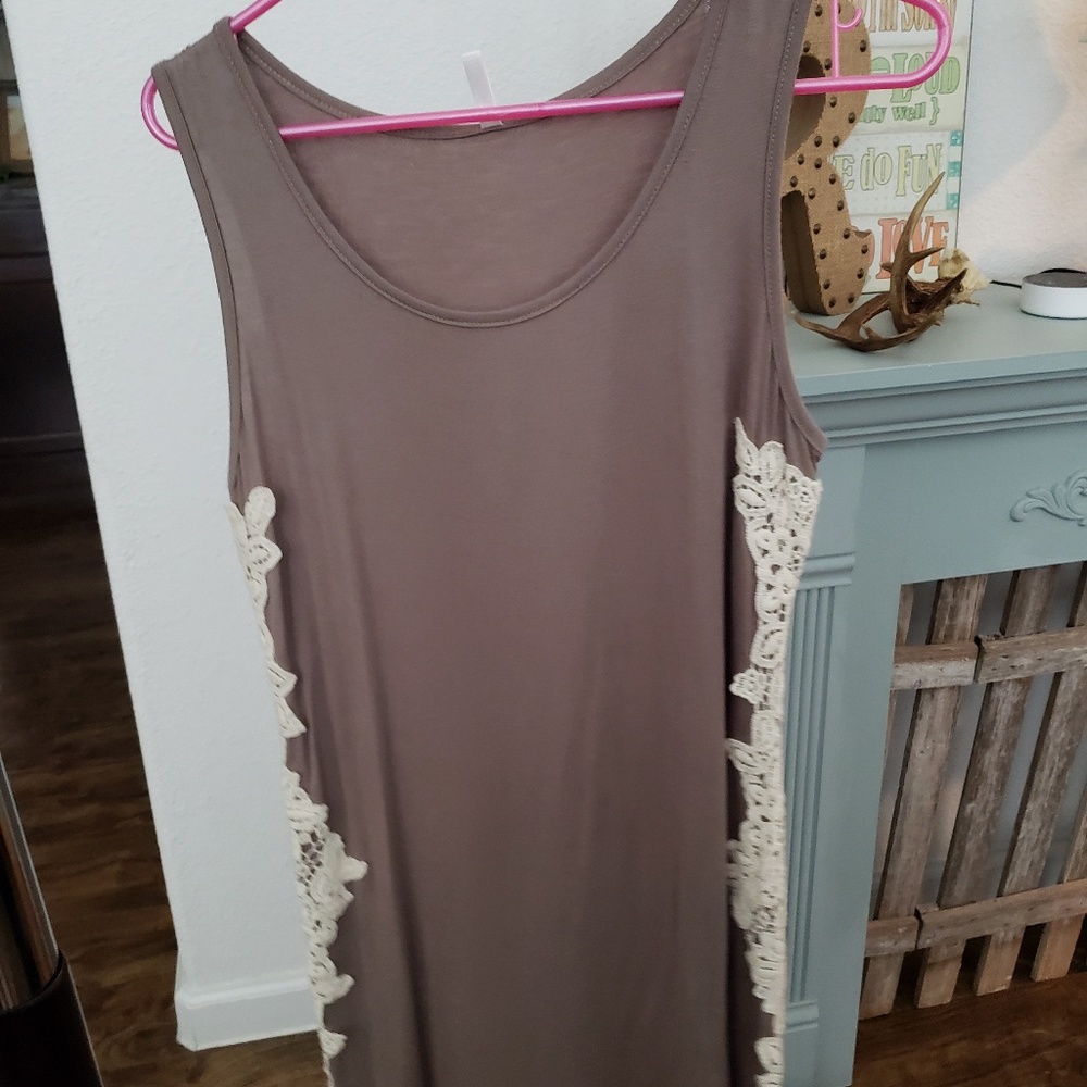 Tope dress